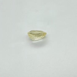 Yellow Sapphire (Pukhraj) 3.73 Ct Best quality